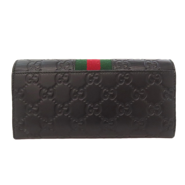 ✨GUCCI グッチ 長財布 マーモント シェリーライン スプリーム 男女兼用 ✨GUCCI グッチ 長財布 マーモント シェリーライン スプリーム