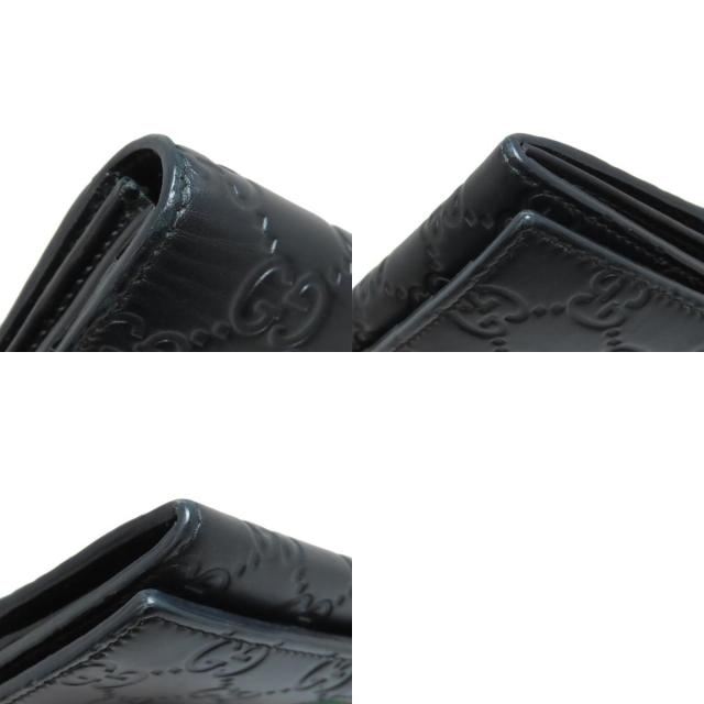 GUCCI グッチ 408830 GGシグネチャー シマ シェリーライン 長
