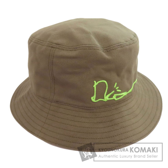 ディオール 帽子 トラヴィス・スコット カクタスジャック バケットハット