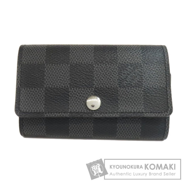 ルイヴィトン VUITTON　ポシェットクレ　アンプラント黒　M60633 楽天市場】中古 ルイヴィトン アンプラント ポシェット クレ 黒