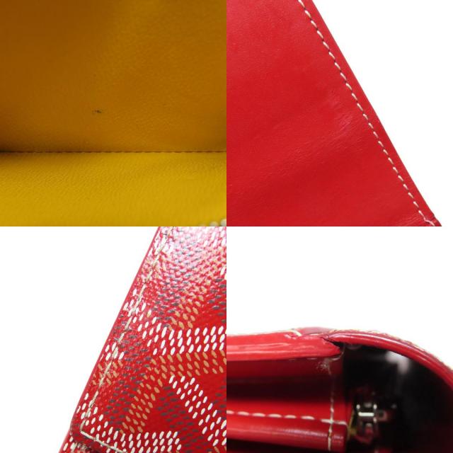 GOYARD ゴヤール ヴァレンヌ 長財布（小銭入れあり） コーティング