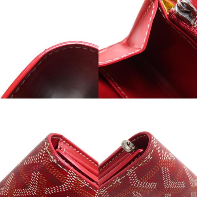 GOYARD ゴヤール ヴァレンヌ 長財布（小銭入れあり） コーティング