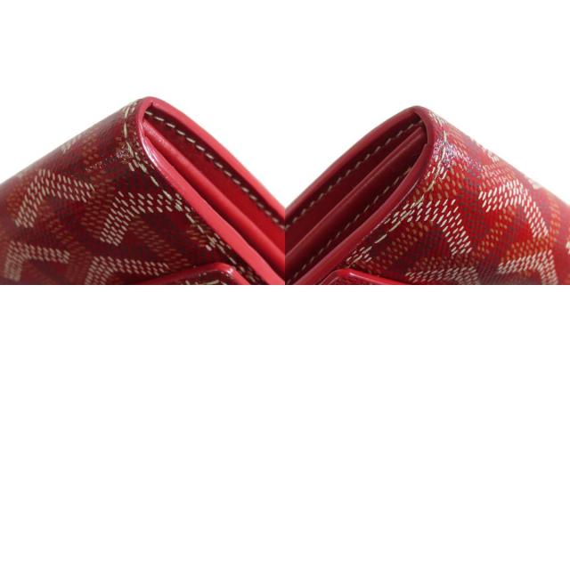 GOYARD ゴヤール ヴァレンヌ 長財布（小銭入れあり） コーティング  