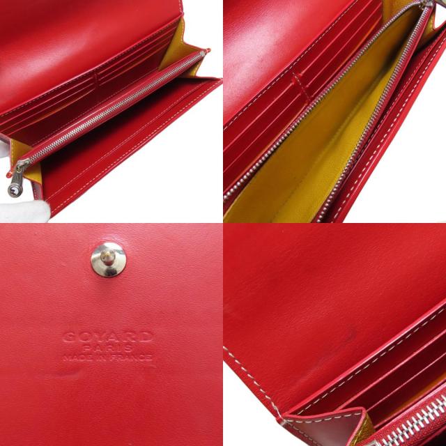 GOYARD ゴヤール ヴァレンヌ 長財布（小銭入れあり） コーティング