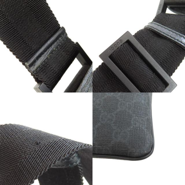 GUCCI グッチ 162905 ロングショルダー GGスプリーム ショルダーバッグ