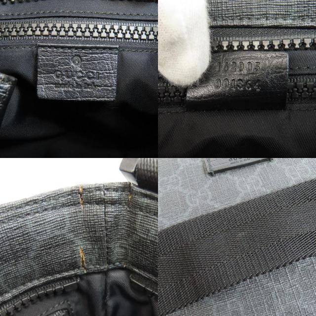 GUCCI グッチ 162905 ロングショルダー GGスプリーム ショルダーバッグ