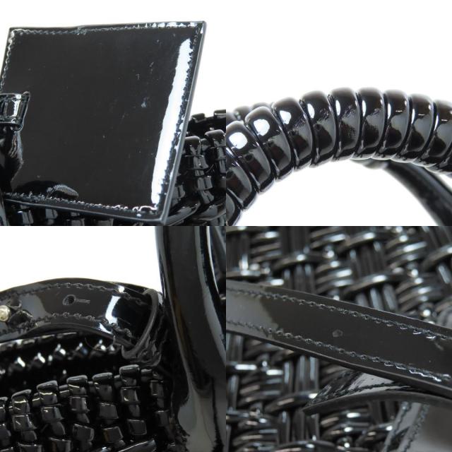 バレンシアガ ハンドバッグ ビストロバスケット XS 2WAY