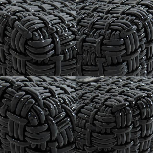 バレンシアガ ハンドバッグ ビストロバスケット XS 2WAY