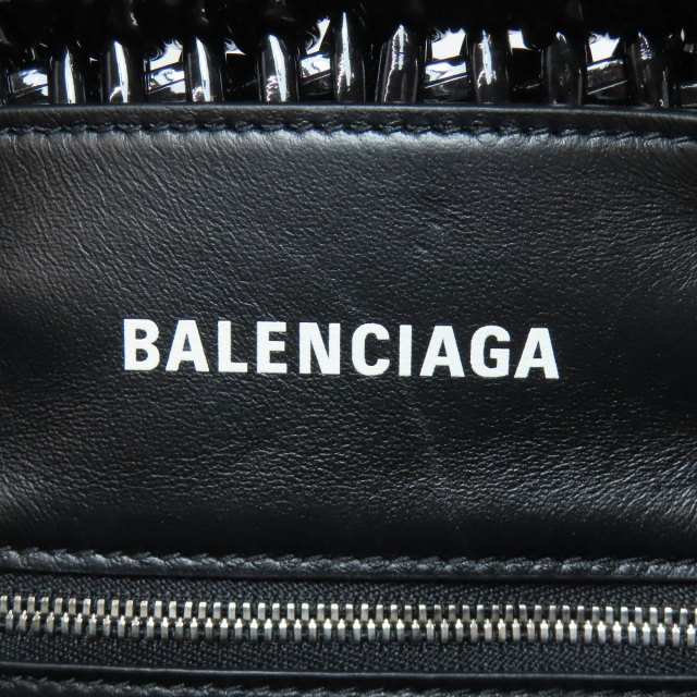 バレンシアガ ハンドバッグ ビストロバスケット XS 2WAY