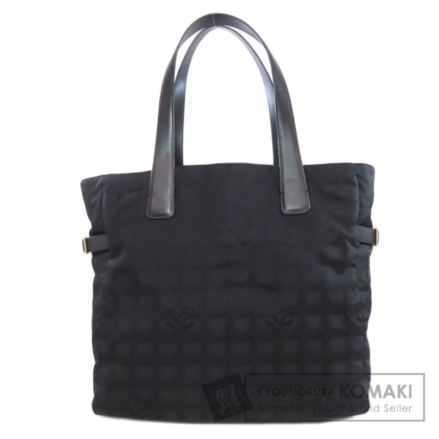 CHANEL シャネル ニュートラベルライン ハンドバッグ ナイロンジャガード CHANEL シャネル ニュートラベルライン PM ナイロン ジャガード