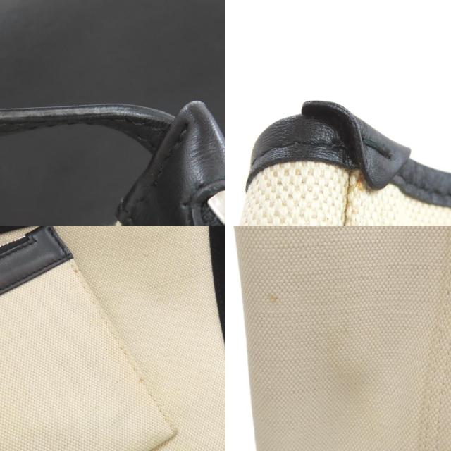 バレンシアガ トートバッグ ネイビーカバス