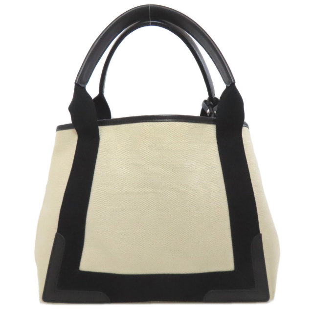 バレンシアガ トートバッグ ネイビーカバス