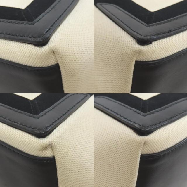 バレンシアガ トートバッグ ネイビーカバス