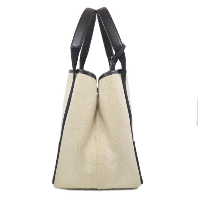 バレンシアガ トートバッグ ネイビーカバス