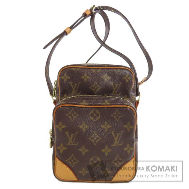 LOUIS VUITTON ルイヴィトン M51252 カルトシェール モノグラム