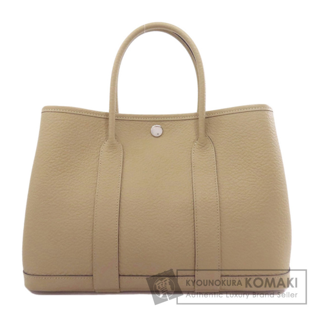 HERMES エルメス ガーデンパーティTPM シルバー金具