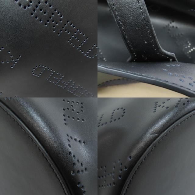 SELECT BAG セレクトバッグ カールラガーフェルド ロゴ トートバッグ