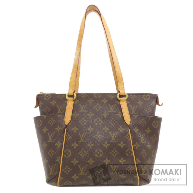 LOUIS VUITTON ルイヴィトン M51140 サックプラ モノグラム