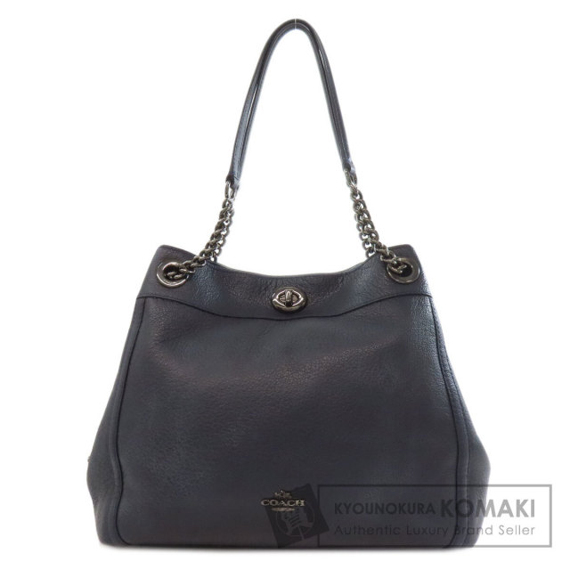 コーチ ハンドバッグ ロゴ