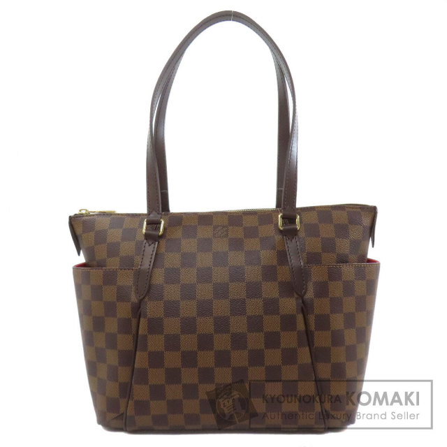 ルイヴィトン ダミエ ユゼス トートバック