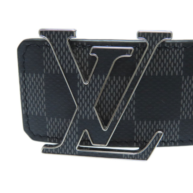 LOUIS VUITTON ルイヴィトン M0340 サンチュール LVイニシアル ベルト  