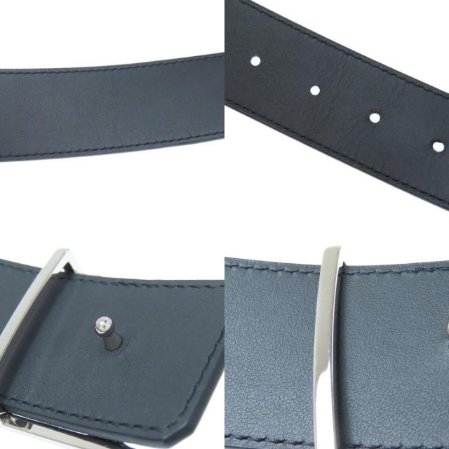 LOUIS VUITTON ルイヴィトン M0340 サンチュール LVイニシアル ベルト  