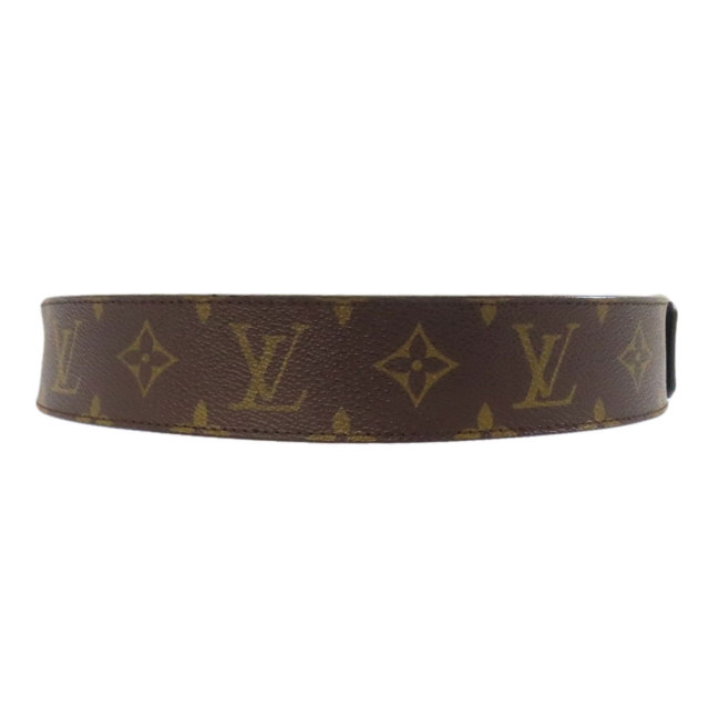 LOUIS VUITTON ルイヴィトン サンチュール LVイニシアル ベルト
