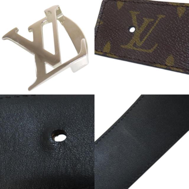 LOUIS VUITTON ルイヴィトン サンチュール LVイニシアル ベルト