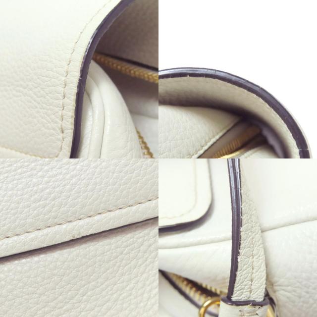 PRADA プラダ ロングショルダー ショルダーバッグ レザー