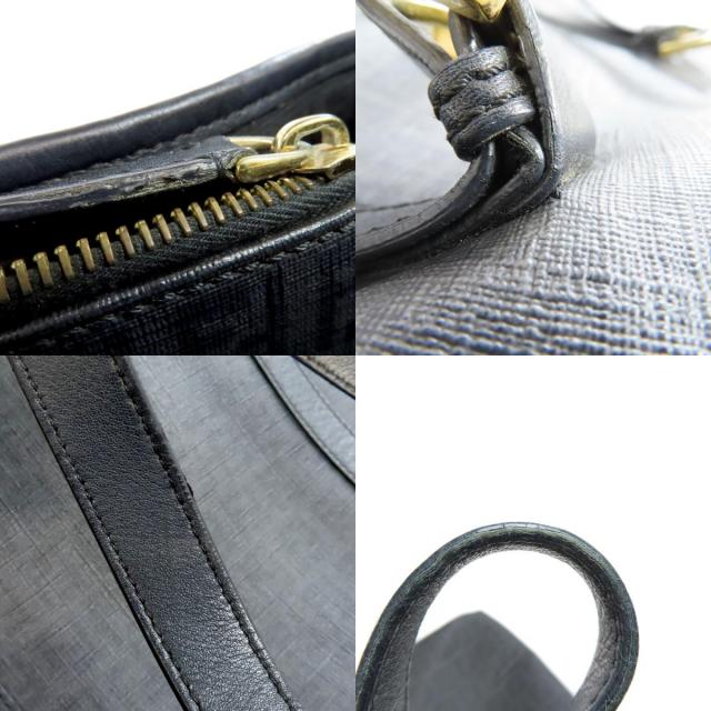 FENDI フェンディ ズッキーノ柄 トートバッグ PVC レディース