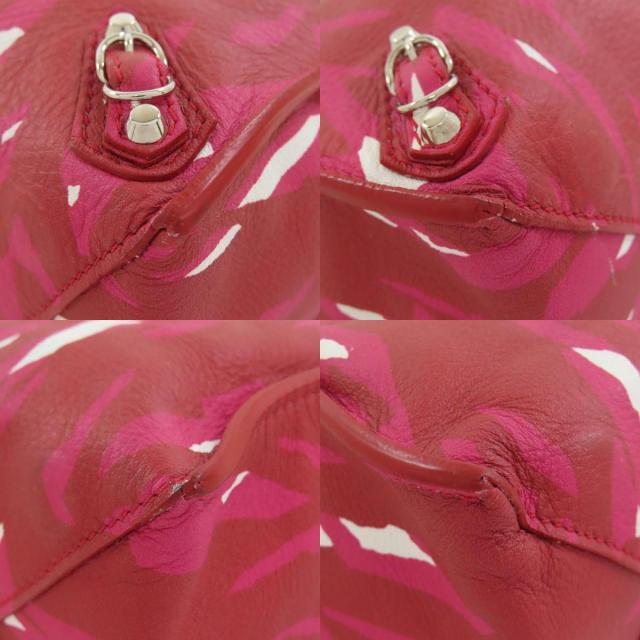 バレンシアガ ハンドバッグ ペーパーミニ 2WAY