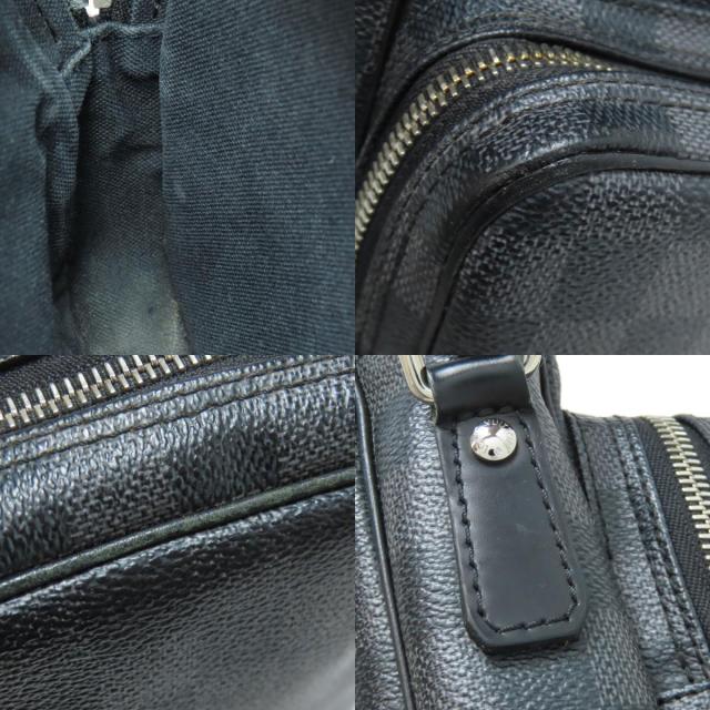 LOUIS VUITTON ルイヴィトン N41446 レム ショルダーバッグ ダミエ