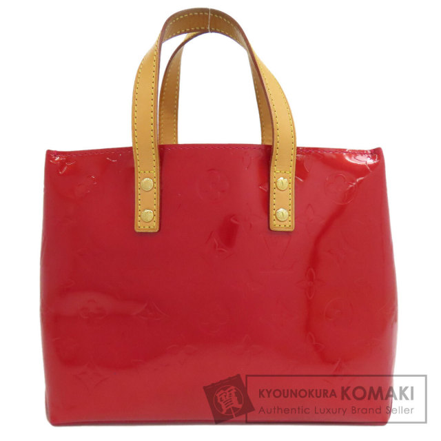 LOUIS VUITTONヴェルニリーPMポムダムールM91990 極美品 渋谷並木橋店】LOUIS VUITTON ルイ・ヴィトン ハンドバッグ