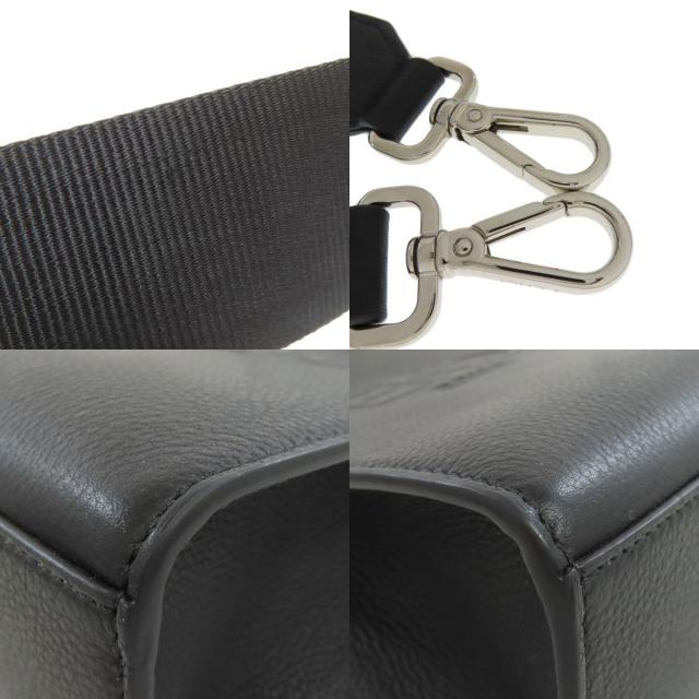 FENDI フェンディ GoTo ショッパー スモール 2WAY ハンドバッグ カーフ