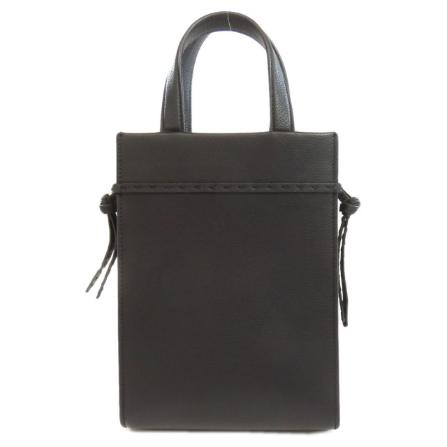 フェンディ FENDI  GoTo ショッパー スモール 2WAY  ハンドバッグ カーフ レディース  中古 FENDI フェンディ GoTo ショッパー スモール 2WAY ハンドバッグ カーフ