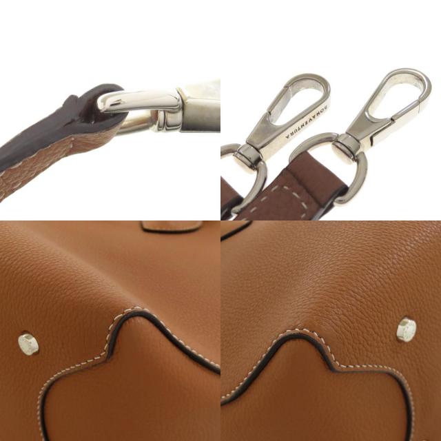 SELECT BAG セレクトバッグ ボナベンチュラ 2WAY ハンドバッグ レザー