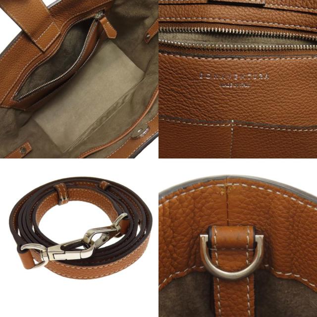 SELECT BAG セレクトバッグ ボナベンチュラ 2WAY ハンドバッグ レザー