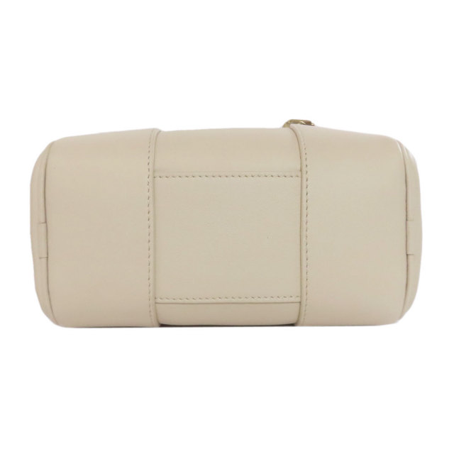 LOEWE ロエベ アマソナ16 スクエア 2WAY ハンドバッグ カーフ