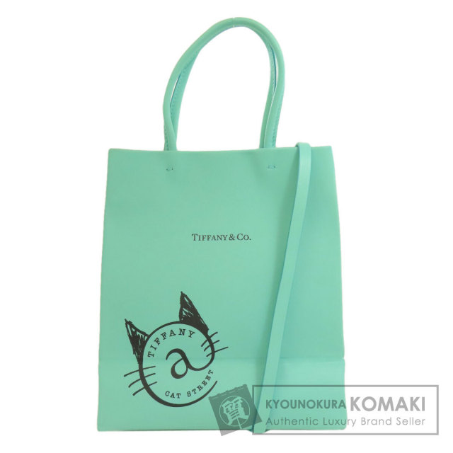 TIFFANY&Co. ティファニー キャットストリート 2WAY