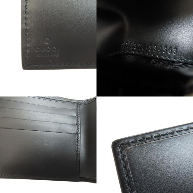 GUCCI グッチ 408826 GGシグネチャー シマ シェリーライン 二