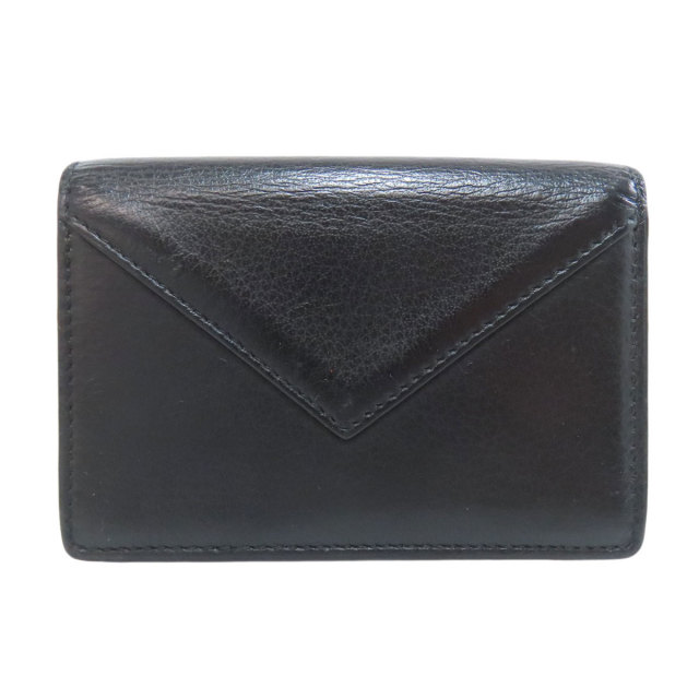 バレンシアガ　美品✨カードケース バレンシアガ BALENCIAGA カードケース 名刺入れ 593812 1IZIM