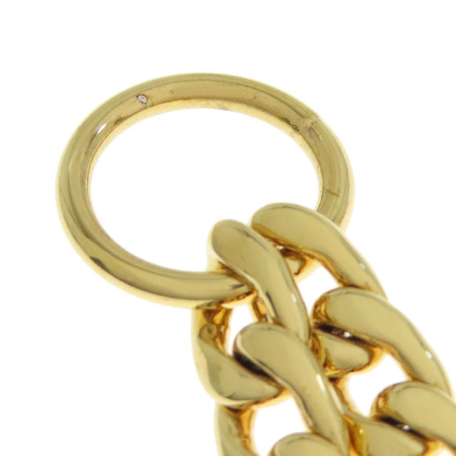 MIUMIU ミュウミュウ バッグチャーム 鍵 カデナモチーフ