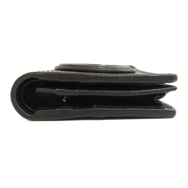 GUCCI グッチ 760317 ブロンディ 二つ折り財布（小銭入れあり） カーフ  