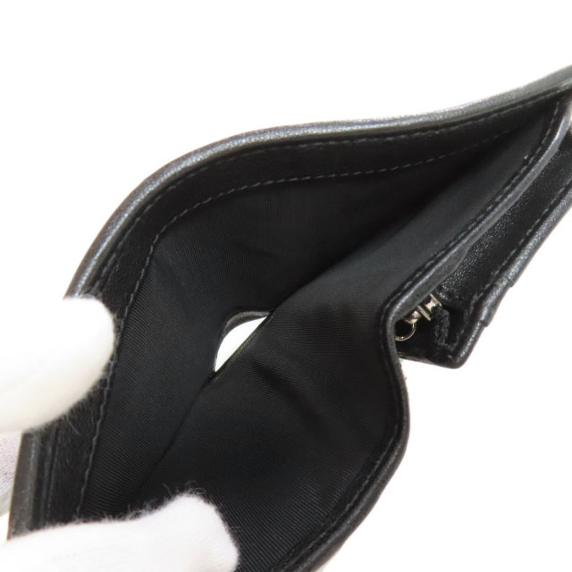 GUCCI グッチ 760317 ブロンディ 二つ折り財布（小銭入れあり） カーフ  