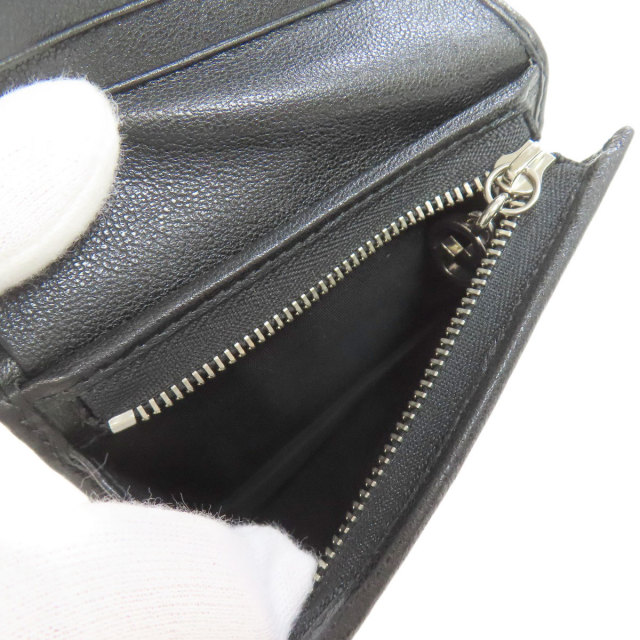 GUCCI グッチ 760317 ブロンディ 二つ折り財布（小銭入れあり） カーフ  