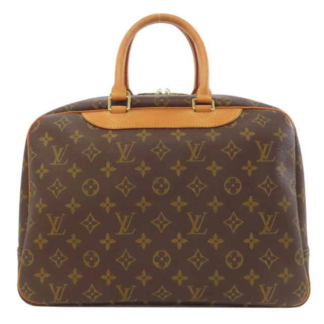 LOUIS VUITTON ルイヴィトン M47270 ドーヴィル ハンドバッグ