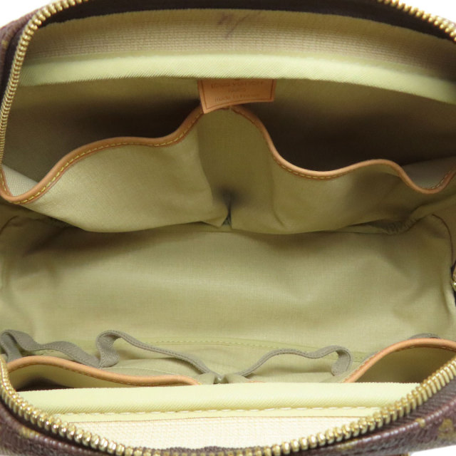 LOUIS VUITTON ルイヴィトン M47270 ドーヴィル ハンドバッグ