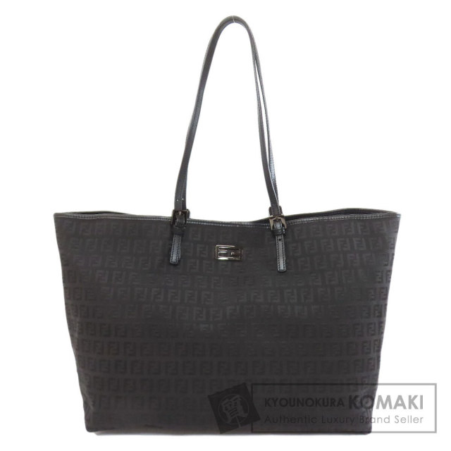 FENDI フェンディ ズッキーノ トートバッグ キャンバス