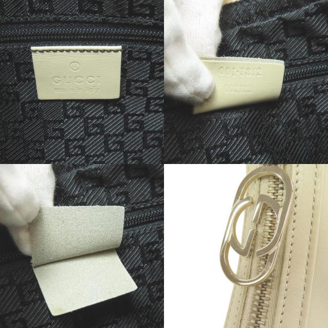 GUCCI グッチ 001・3312 ワンショルダー ショルダーバッグ