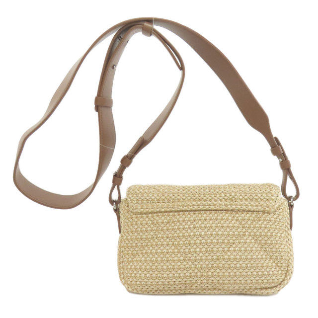 Emporio Armani エンポリオ・アルマーニ ロゴ ショルダーバッグ